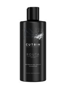 Cutrin - Šampoon ROUTA Refreshing Daily Shampoo 250 ml | Stockmann
