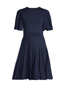 Ted Baker London - Alenha Angel Sleeve Mini -mekko - NAVY | Stockmann