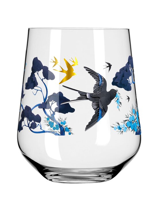 Ritzenhoff - Botanic Glamour -juomalasit 2 kpl - BLACK BLUE LILA - photo 3 Ritzenhoff - Botanic Glamour -juomalasit 2 kpl - BLACK BLUE LILA | Stockmann - photo 3