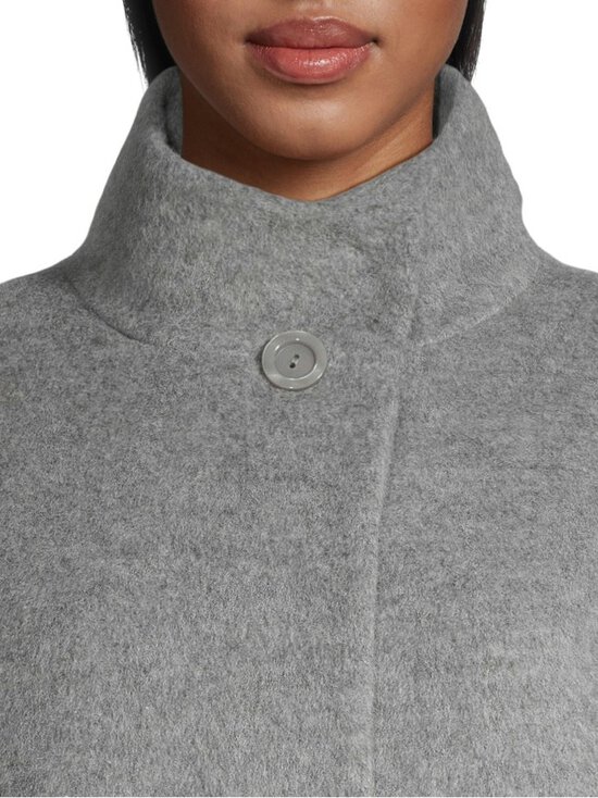 Cinzia Rocca Icons - Classic Stand Collar -villakangastakki - 03 GREY - photo 6 Cinzia Rocca Icons - Classic Stand Collar -villakangastakki - 03 GREY | Stockmann - photo 6