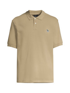 PS Paul Smith - Zebra Regular Fit -pikeepaita - 61 A MEDIUM BEIGE | Stockmann
