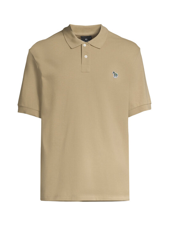 PS Paul Smith - Zebra Regular Fit -pikeepaita - 61 A MEDIUM BEIGE | Stockmann - photo 1