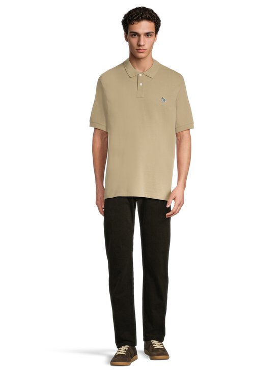 PS Paul Smith - Zebra Regular Fit -pikeepaita - 61 A MEDIUM BEIGE | Stockmann - photo 2