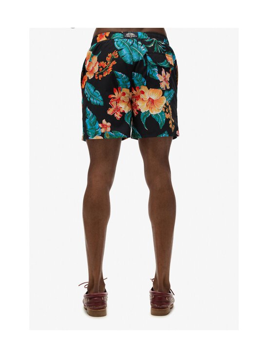 Superdry - Hawaiian-uimashortsit - F4J HIBISCUS BLACK - photo 3 Superdry - Hawaiian-uimashortsit - F4J HIBISCUS BLACK | Stockmann - photo 3