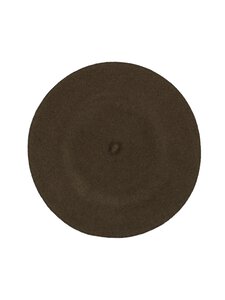 A+more - Hillevi vilnas berete - GREEN MELANGE A+more - Hillevi vilnas berete - GREEN MELANGE | Stockmann