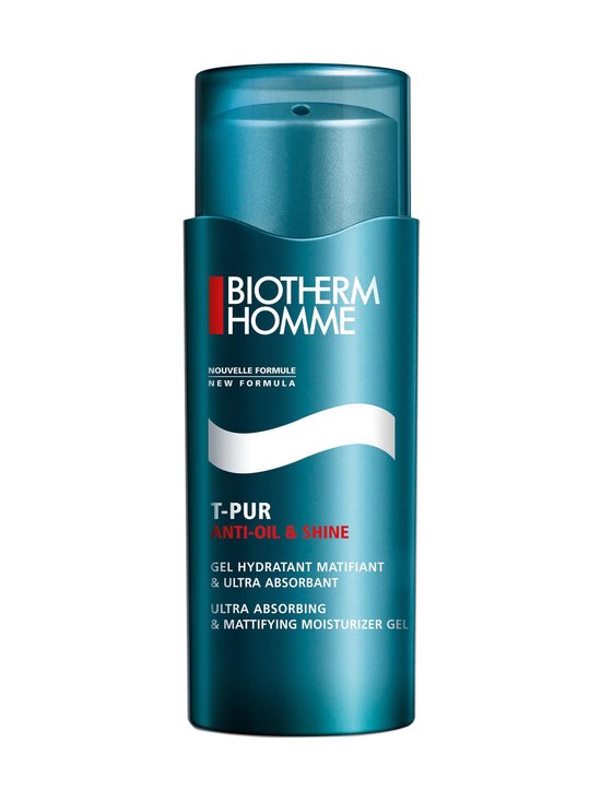 T-Pur Anti Oil & Shine -kosteusgeeli 50 ml