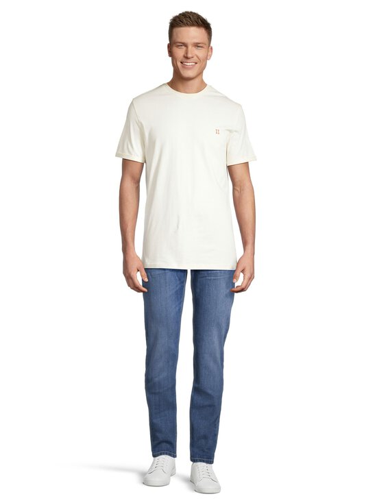 Les Deux - Nørregaard-paita - 215730-IVORY/ORANGE | Stockmann - photo 2