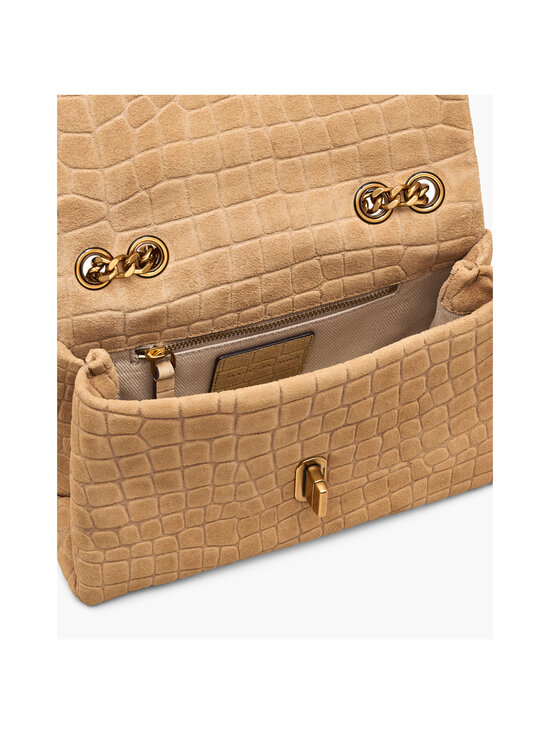 Marc Jacobs - The Slim Dual Chain Shoulder -nahkalaukku - 910 SAHARA | Stockmann - photo 3