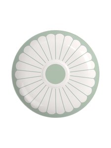 Villeroy & Boch - Fleur Vert Cappuccino -aluslautanen - GREEN | Stockmann