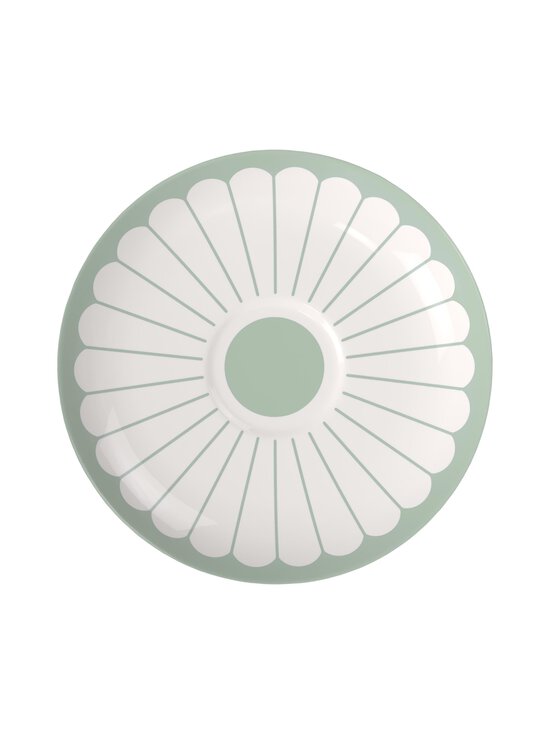 Villeroy & Boch - Fleur Vert Cappuccino -aluslautanen - GREEN | Stockmann - photo 1