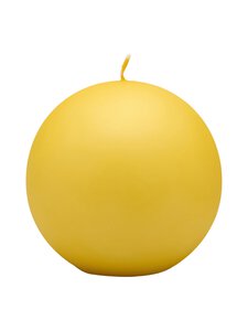 Balmuir - Velvet Festivo -kynttilä - 430 SUN YELLOW | Stockmann