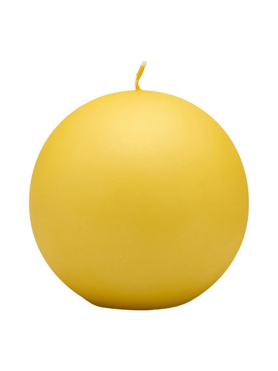 Balmuir - Velvet Festivo -kynttilä - 430 SUN YELLOW | Stockmann - photo 1