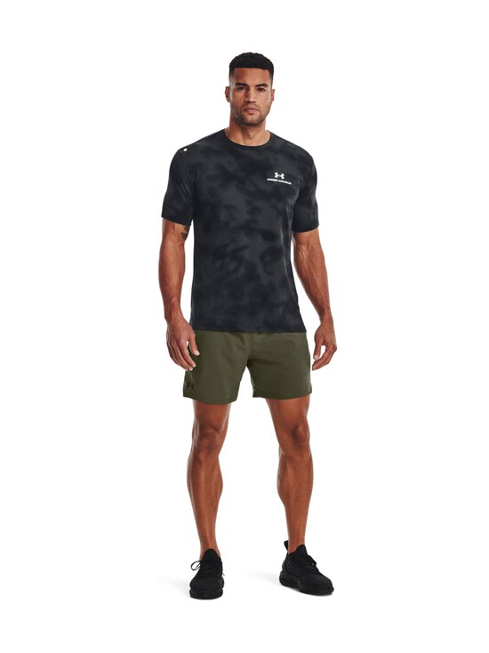 Under Armour - Vanish Woven 6in -shortsit - 390 MARINE OD GREEN | Stockmann - photo 5