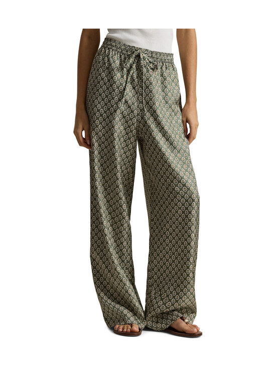 Polo Ralph Lauren - Laiad siidpüksid - 2014 WOOD BLOCK SPIKEY FLOWER | Stockmann - photo 2