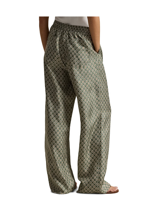 Polo Ralph Lauren - Laiad siidpüksid - 2014 WOOD BLOCK SPIKEY FLOWER | Stockmann - photo 3