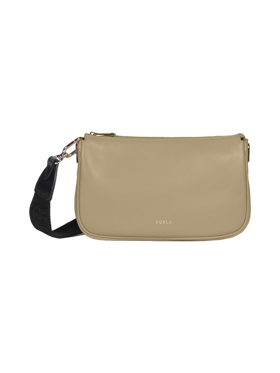 Furla - MOON S SHOULDER BAG -nahkalaukku - JUTA+NERO 0592S - photo 1 Furla - MOON S SHOULDER BAG -nahkalaukku - JUTA+NERO 0592S | Stockmann - photo 1