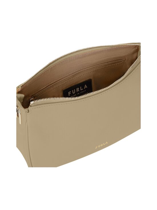 Furla - MOON S SHOULDER BAG -nahkalaukku - JUTA+NERO 0592S - photo 3 Furla - MOON S SHOULDER BAG -nahkalaukku - JUTA+NERO 0592S | Stockmann - photo 3