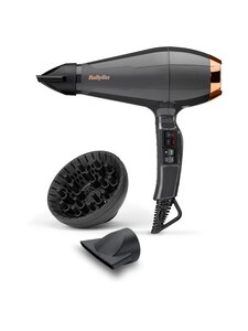 Babyliss - 6719DE Air Pro 2200 -hiustenkuivaaja - BLACK Babyliss - 6719DE Air Pro 2200 -hiustenkuivaaja - BLACK | Stockmann