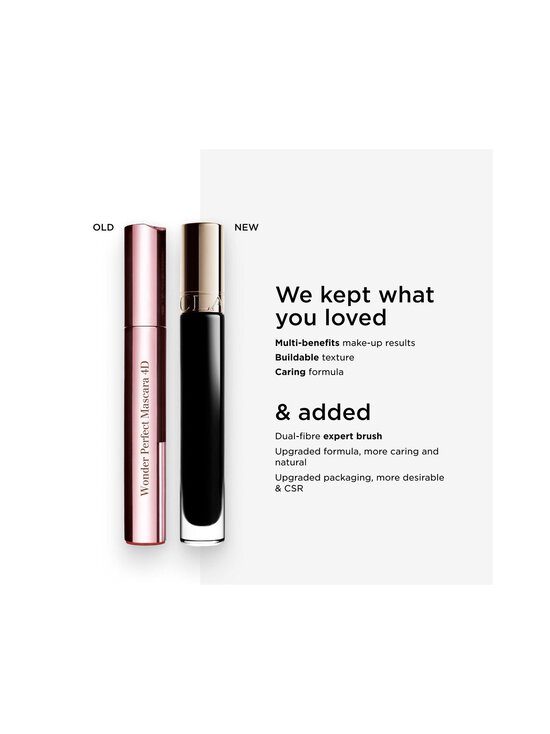 Clarins - WONDER MASCARA 5D  -ripsiväri - 1 | Stockmann - photo 8