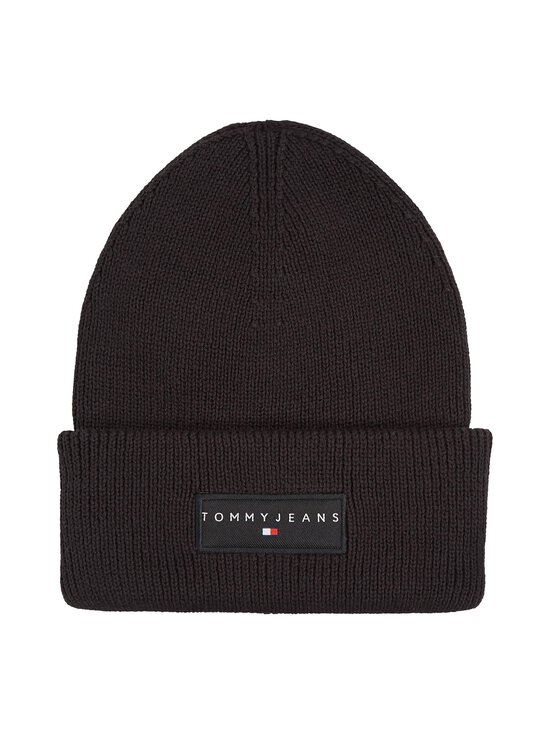 Tommy Hilfiger - Müts Linear - BDS BLACK - photo 1 Tommy Hilfiger - Müts Linear - BDS BLACK | Stockmann - photo 1