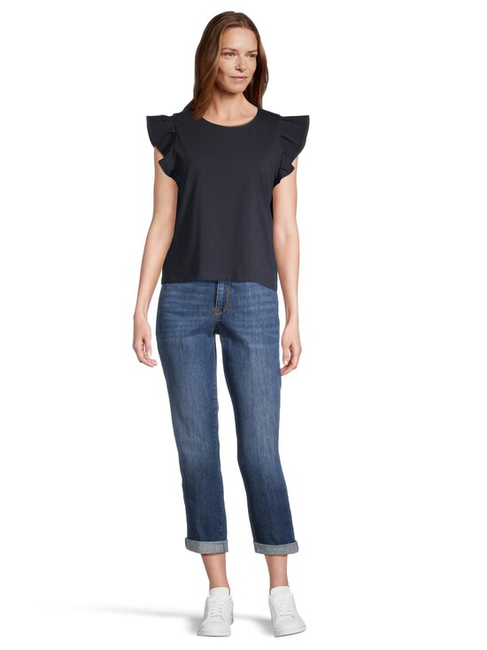 NOOM - Heather T-krekls - DK.NAVY SOLID - photo 2 NOOM - Heather T-krekls - DK.NAVY SOLID | Stockmann - photo 2