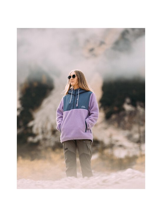 Bleubird - Polar Hybrid -fleecetakki - LAVENDER - photo 6 Bleubird - Polar Hybrid -fleecetakki - LAVENDER | Stockmann - photo 6
