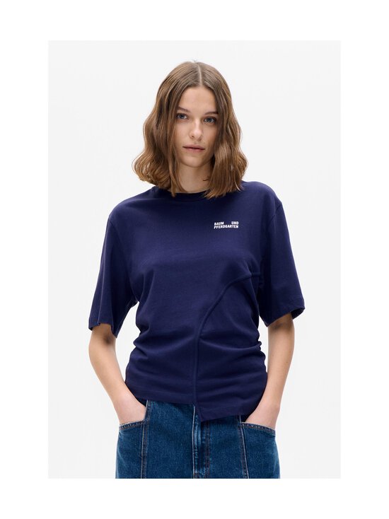 Baum und Pferdgarten - Josjet t-krekls - C7198 EVENING BLUE - photo 5 Baum und Pferdgarten - Josjet t-krekls - C7198 EVENING BLUE | Stockmann - photo 5