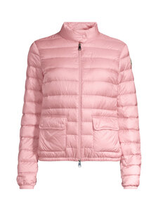 Moncler - Lans-toppatakki - 500 LIGHT PINK | Stockmann