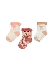 Cam Cam Copenhagen - Bow Safi -sukat 3-pack - BOWS | Stockmann