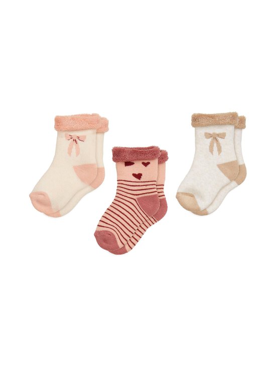 Cam Cam Copenhagen - Bow Safi -sukat 3-pack - BOWS | Stockmann - photo 1