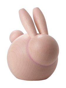 Aarikka - Pupu-koriste 7 cm - VAALEANPUNAINEN Aarikka - Pupu-koriste 7 cm - VAALEANPUNAINEN | Stockmann