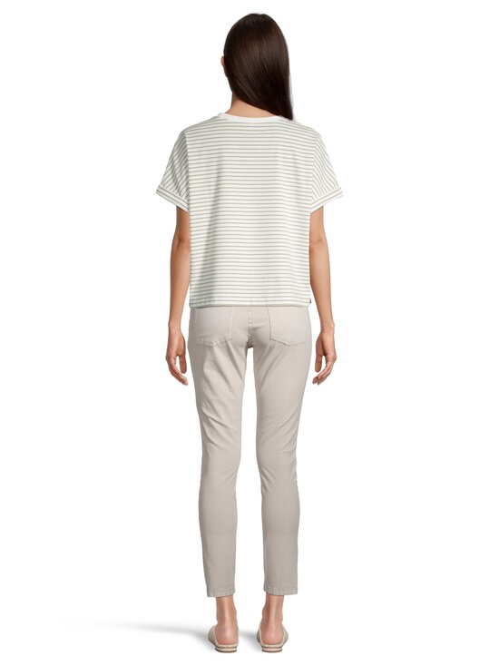 Opus - Sotel t-paita - 30042 PALE OLIVE | Stockmann - photo 3