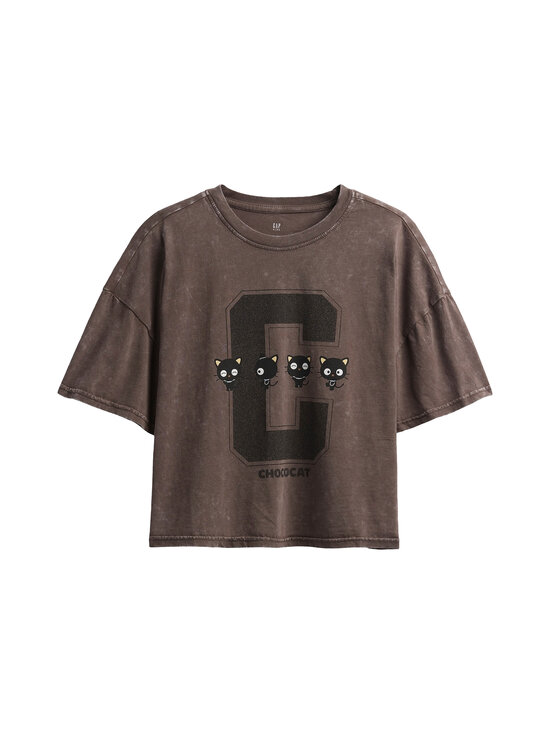 GAP - Extra Relaxed Sanrio T-krekls - GIRLS TOASTED ALMOND | Stockmann - photo 1