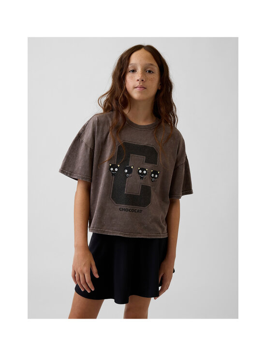 GAP - Extra Relaxed Sanrio T-krekls - GIRLS TOASTED ALMOND | Stockmann - photo 2
