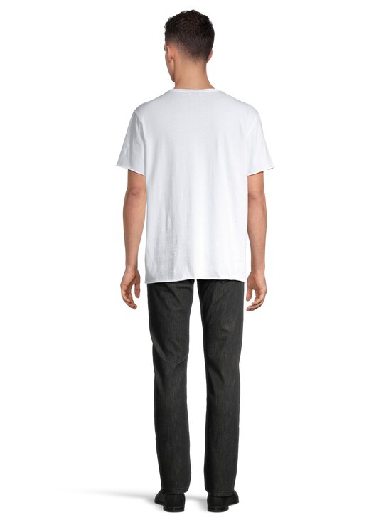 Filippa K - Roll neck t-paita - NULL WHITE WHITE | Stockmann - photo 3