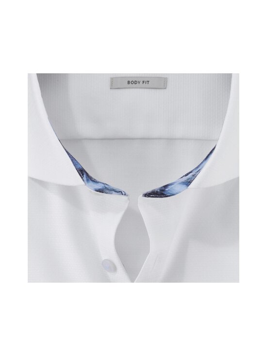 Olymp - Triiksärk Royal Kent Body Fit Contrast - 00 WHITE | Stockmann - photo 3