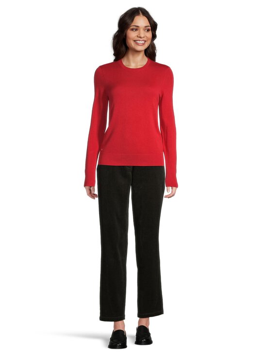 Lauren Ralph Lauren - Shavonne-neulepusero - MADISON RED - photo 2 Lauren Ralph Lauren - Shavonne-neulepusero - MADISON RED | Stockmann - photo 2