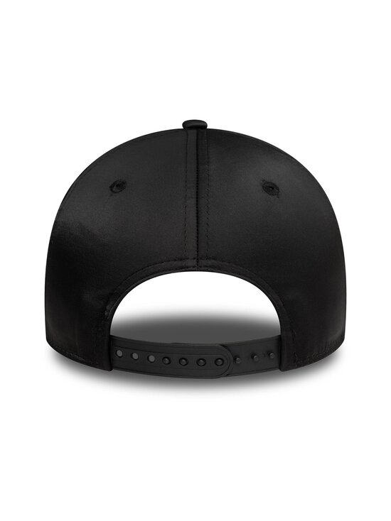 New Era - Wmns Satin 9Forty New York Yankees -lippalakki - BLK | Stockmann - photo 4