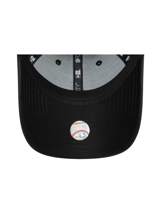 New Era - Wmns Satin 9Forty New York Yankees -lippalakki - BLK | Stockmann - photo 5