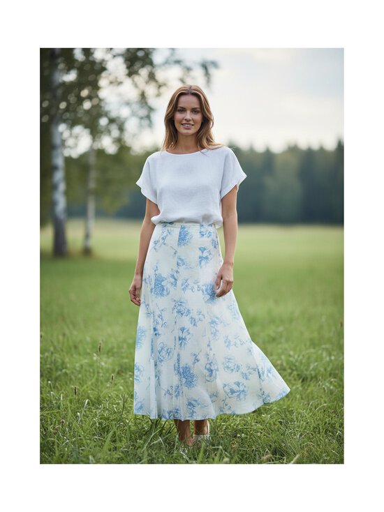 MSCH Copenhagen - MSCHEvangelia-hame - M BLUE FLOWER | Stockmann - photo 3