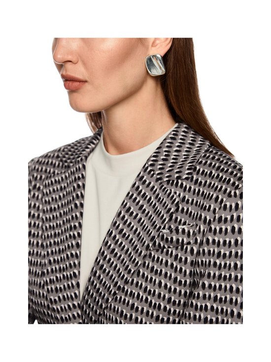 Marc Cain - Bleiseri - 836 SOFT CHARCOAL - photo 4 Marc Cain - Bleiseri - 836 SOFT CHARCOAL | Stockmann - photo 4