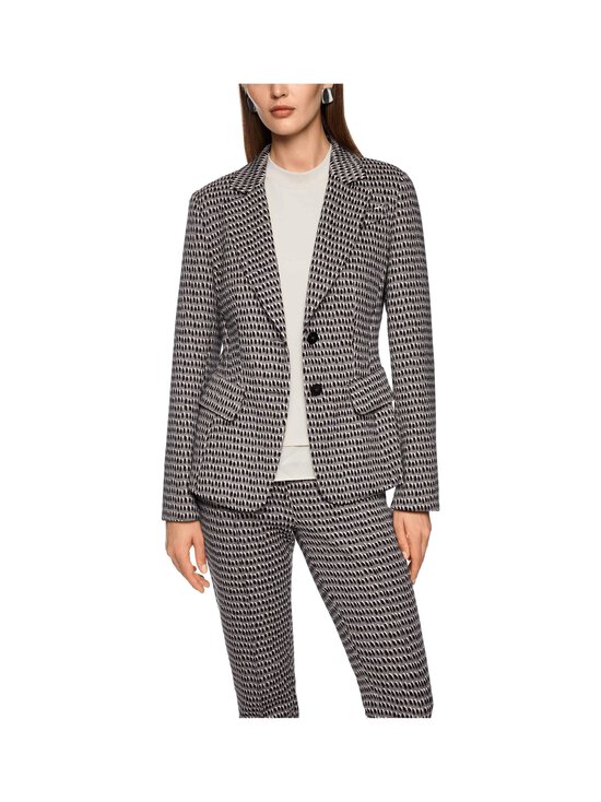 Marc Cain - Bleiseri - 836 SOFT CHARCOAL - photo 7 Marc Cain - Bleiseri - 836 SOFT CHARCOAL | Stockmann - photo 7