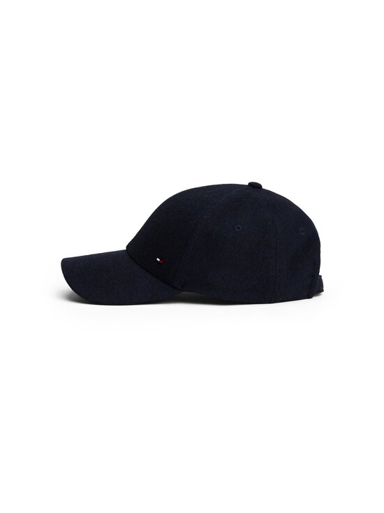Tommy Hilfiger - Flag Herringbone 6 Panel -lippalakki - DW6 SPACE BLUE HERRINGBONE - photo 3 Tommy Hilfiger - Flag Herringbone 6 Panel -lippalakki - DW6 SPACE BLUE HERRINGBONE | Stockmann - photo 3