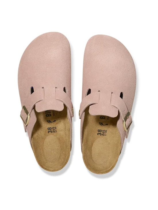BIRKENSTOCK - Seemisnahast sandaalid Boston Clog Narrow - 01239 LIGHT ROSE - photo 4 BIRKENSTOCK - Seemisnahast sandaalid Boston Clog Narrow - 01239 LIGHT ROSE | Stockmann - photo 4