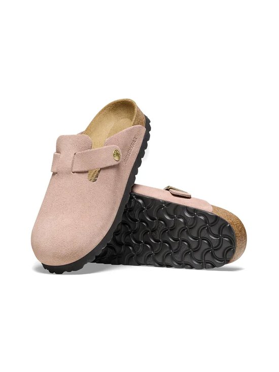 BIRKENSTOCK - Seemisnahast sandaalid Boston Clog Narrow - 01239 LIGHT ROSE - photo 5 BIRKENSTOCK - Seemisnahast sandaalid Boston Clog Narrow - 01239 LIGHT ROSE | Stockmann - photo 5