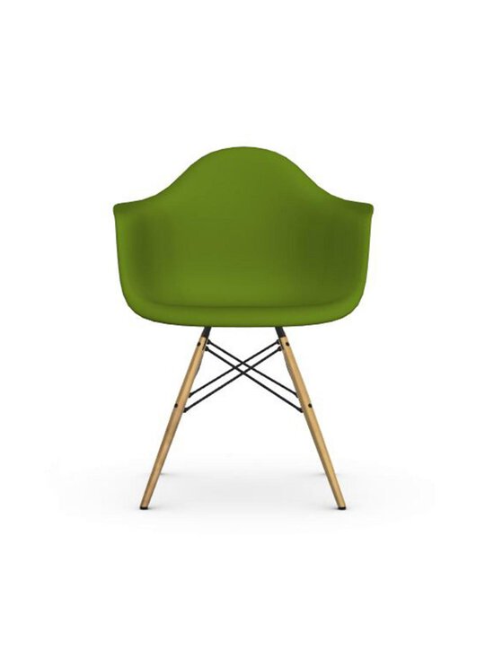 Vitra - Eames DAW RE -tuoli käsinojilla - VIHREÄ | Stockmann - photo 2