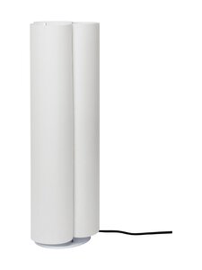 Ferm Living - Boe Floor -lattiavalaisin 80 cm - SILVER/NATURAL | Stockmann