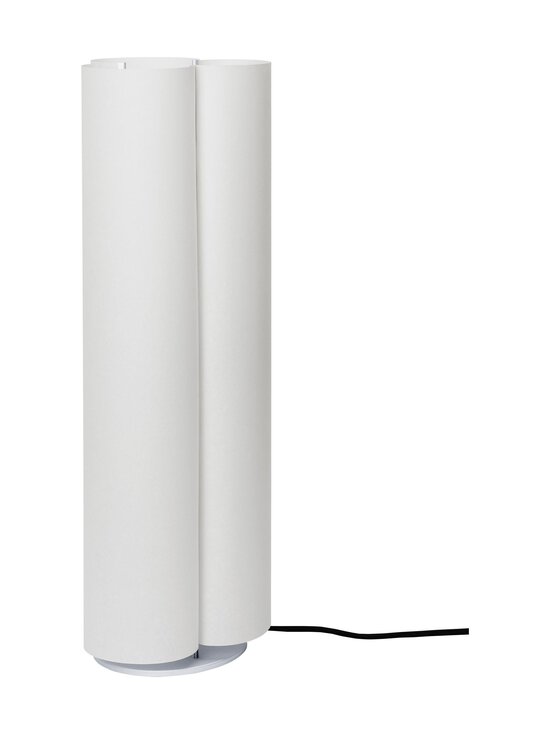 Ferm Living - Boe Floor -lattiavalaisin 80 cm - SILVER/NATURAL | Stockmann - photo 1