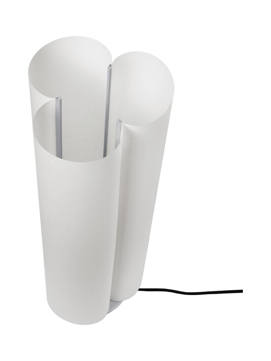 Ferm Living - Boe Floor -lattiavalaisin 80 cm - SILVER/NATURAL | Stockmann - photo 2