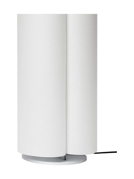 Ferm Living - Boe Floor -lattiavalaisin 80 cm - SILVER/NATURAL | Stockmann - photo 3